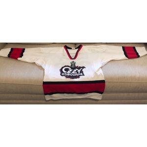 Ozzy Osbourne 2007 tour hockey jersey